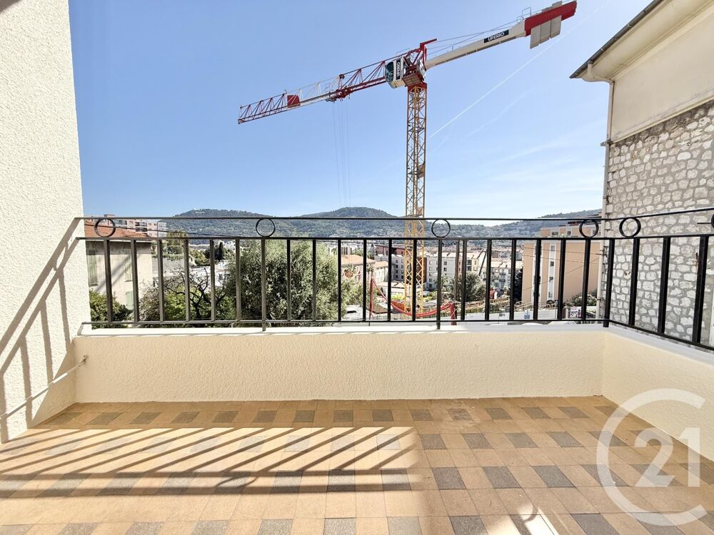 vente Appartement - 4 pièce(s) - 70 m² Nice (06000)