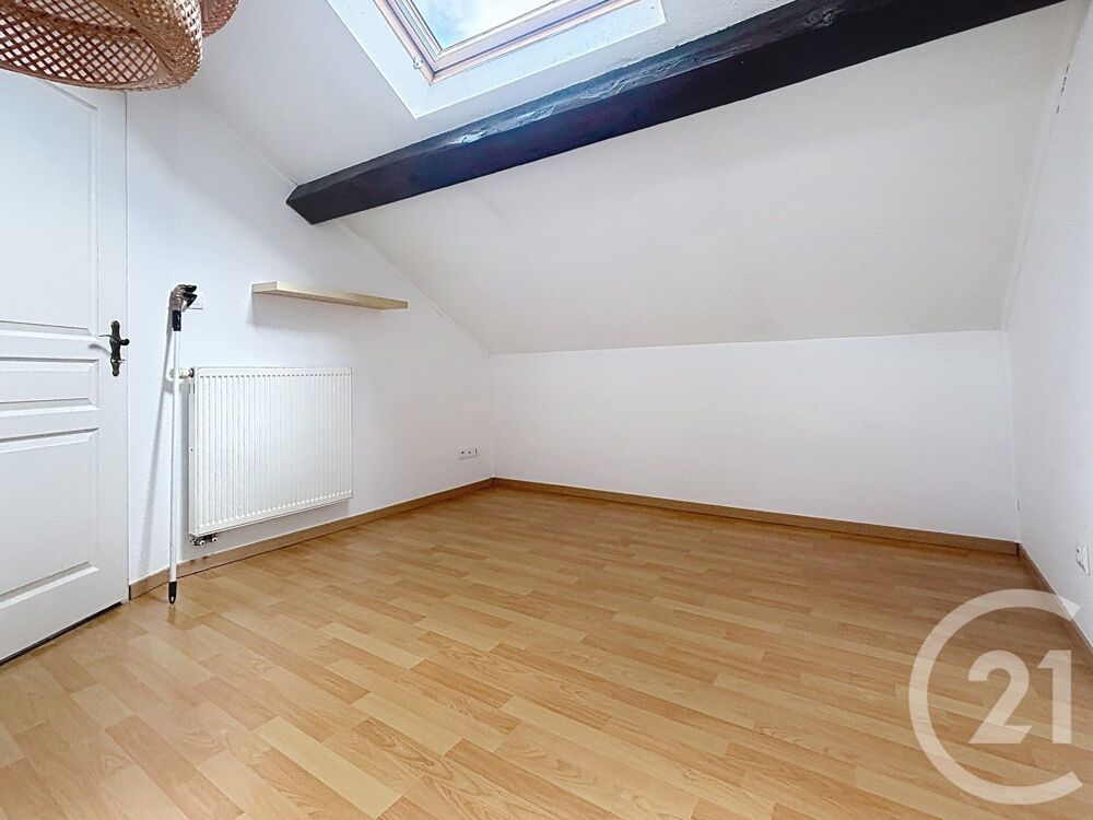 location Appartement - 3 pièce(s) - 59 m² Luxeuil-les-Bains (70300)