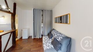  Appartement à louer 1 pièce 18 m²