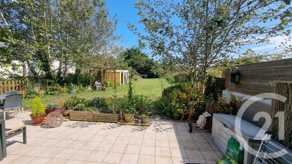 Au c½ur de Quiberon, découvrez cette maison de 111 m² au....