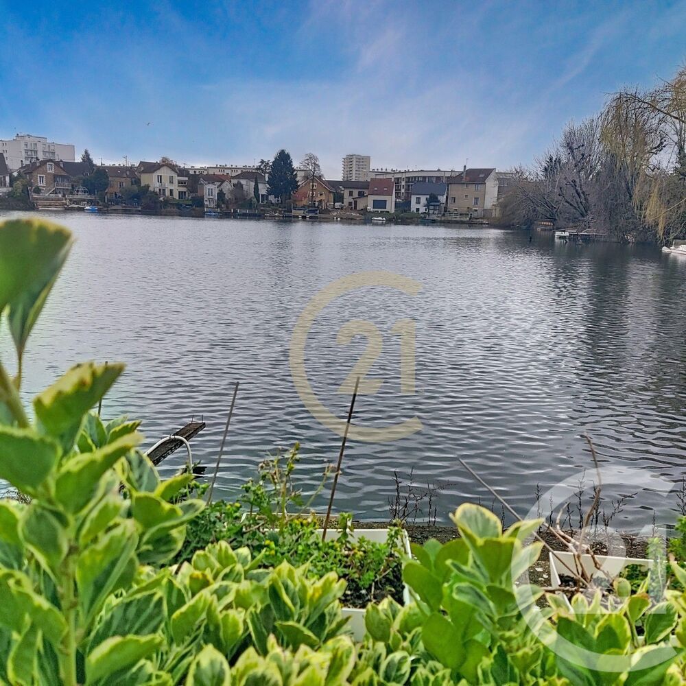 vente Maison - 6 pièce(s) - 147 m² Viry-Châtillon (91170)