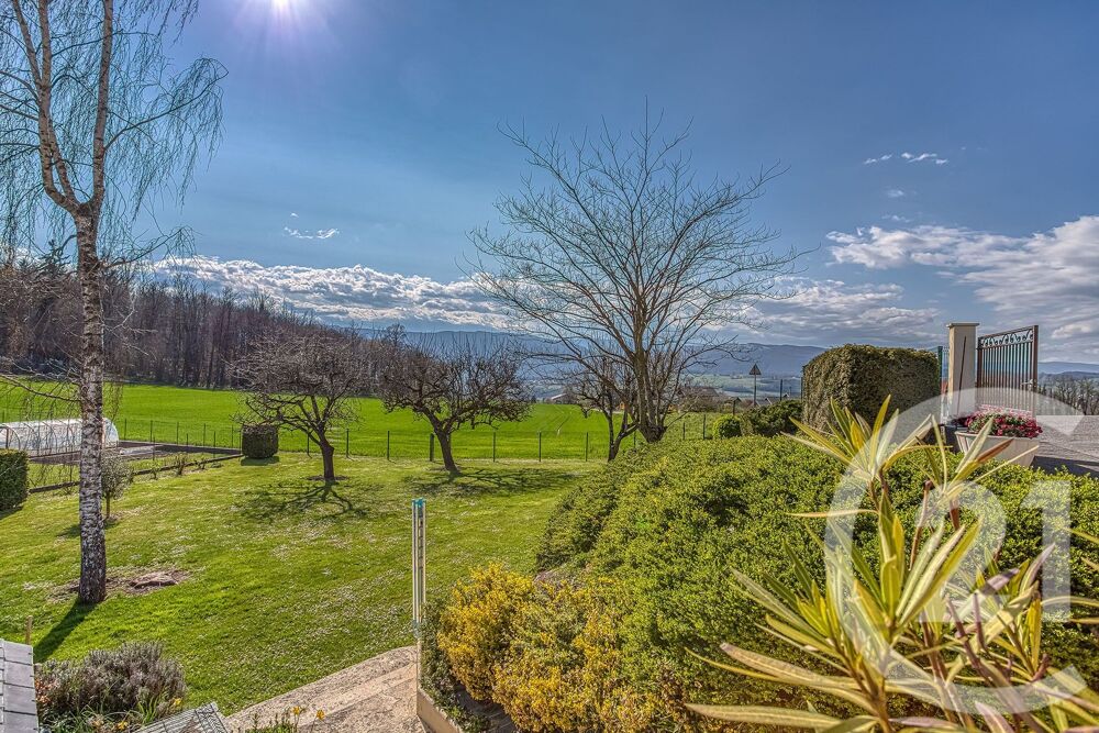 vente Maison - 4 pièce(s) - 118 m² Saint-Eusèbe (74150)
