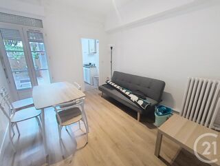  Appartement à louer 2 pièces 36 m²