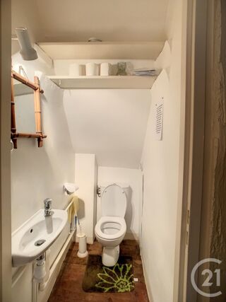  Maison à louer 2 pièces 40 m²