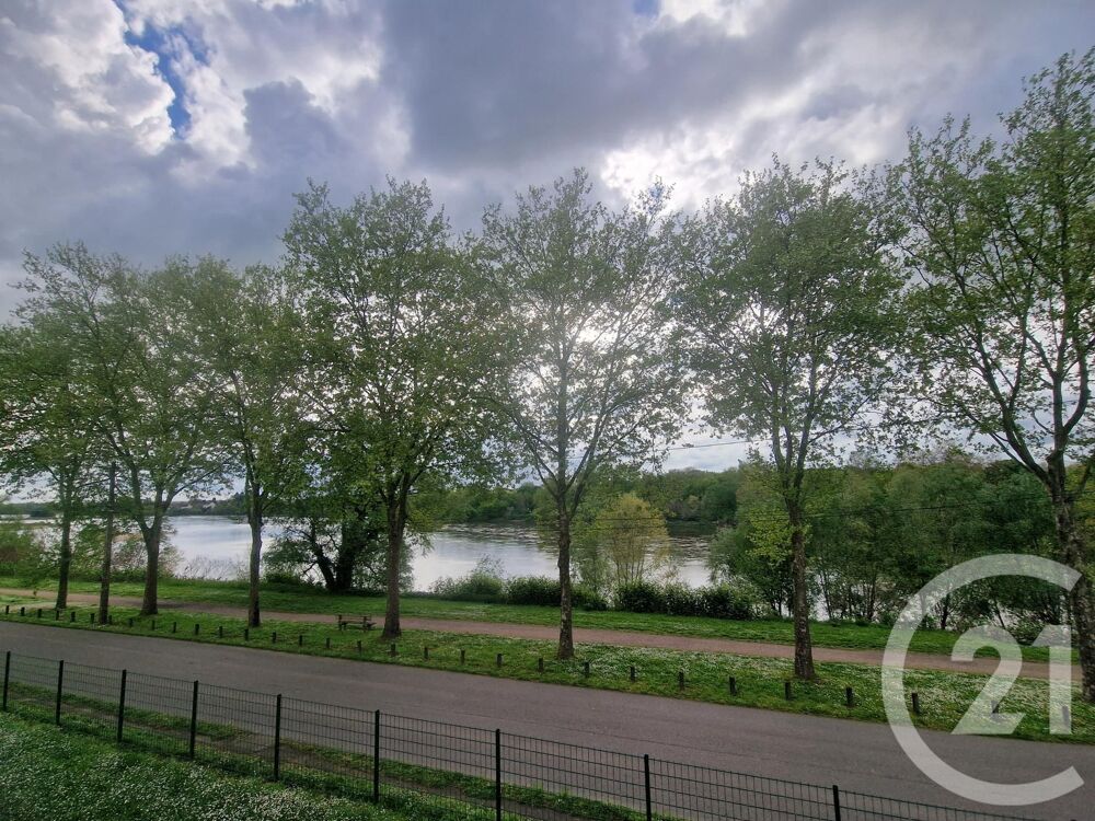 location Appartement - 3 pièce(s) - 60 m² Fourchambault (58600)