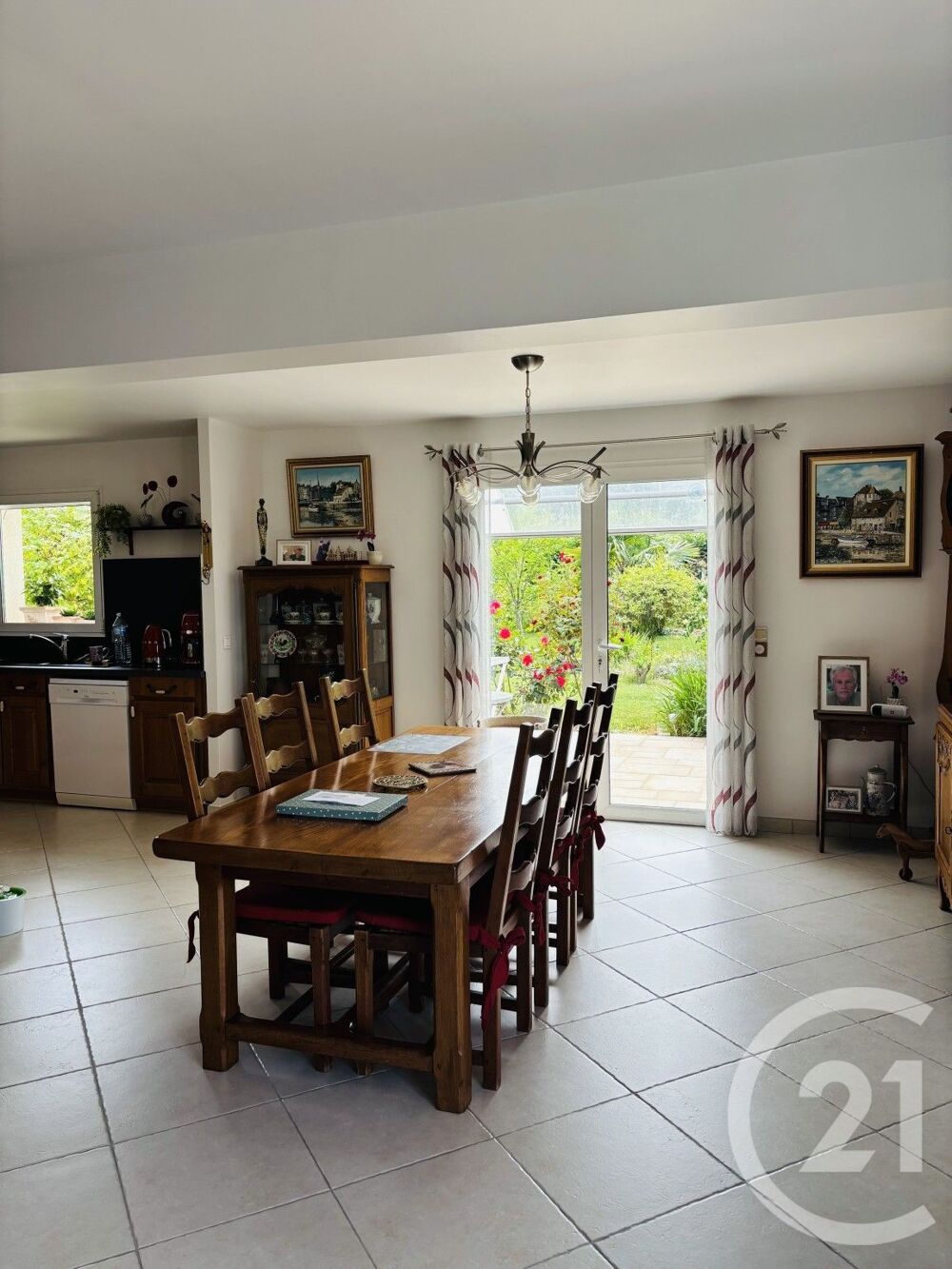 vente Maison - 5 pièce(s) - 106 m² Ablon (14600)