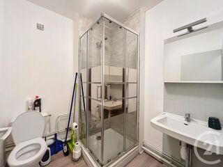  Appartement � louer 1 pi�ce 22 m�