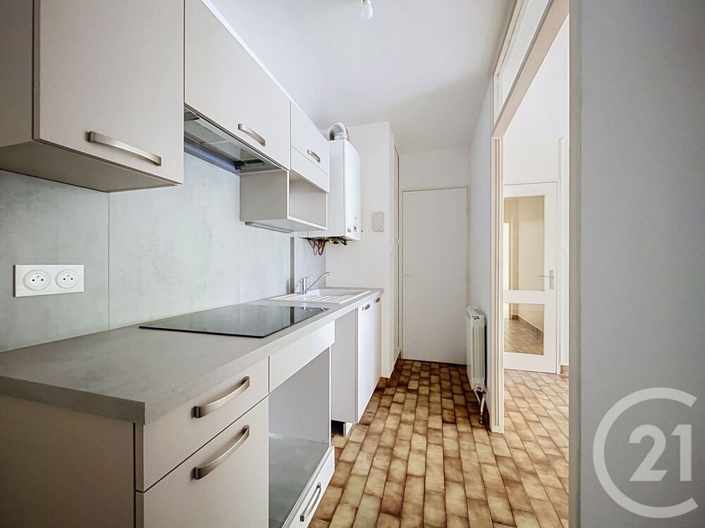 vente Appartement - 3 pièce(s) - 53 m² Bagnols-sur-Cèze (30200)