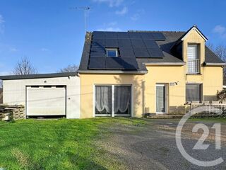 Maison 4 pièces 121 m² · à Saint-Nicolas-de-Redon · 121 m² · 222 600 €