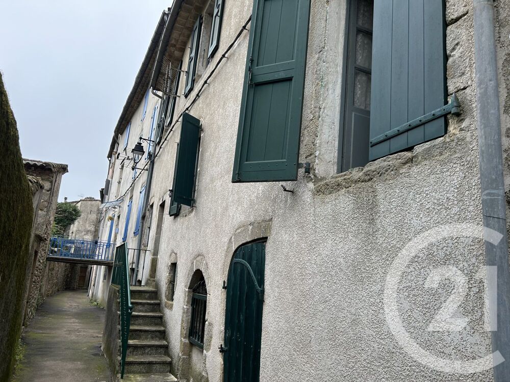 vente Maison - 6 pièce(s) - 156 m² Saint-Jean-du-Gard (30270)