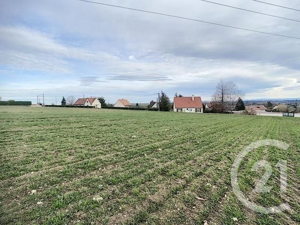 vente Terrain - 1502 m² Saulcet (03500)