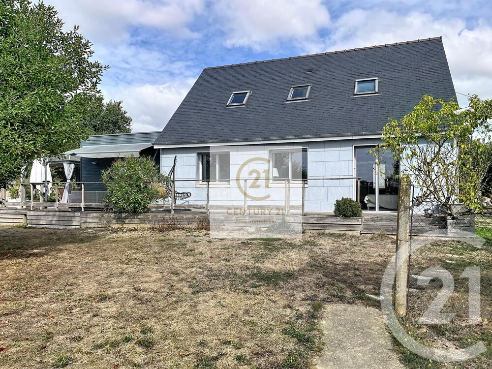 vente Maison - 5 pièce(s) - 125 m² Mordelles (35310)
