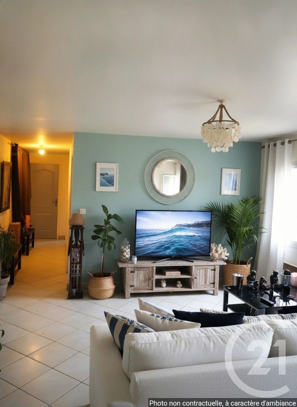 ***INVESTISSEUR*** T3 VENDU LOUÉ EN PLEIN CENTRE, AVEC T....