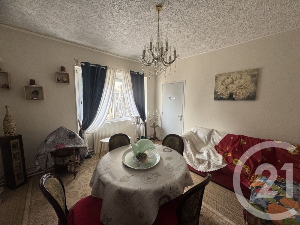 vente Maison - 10 pièce(s) - 134 m² Clamecy (58500)
