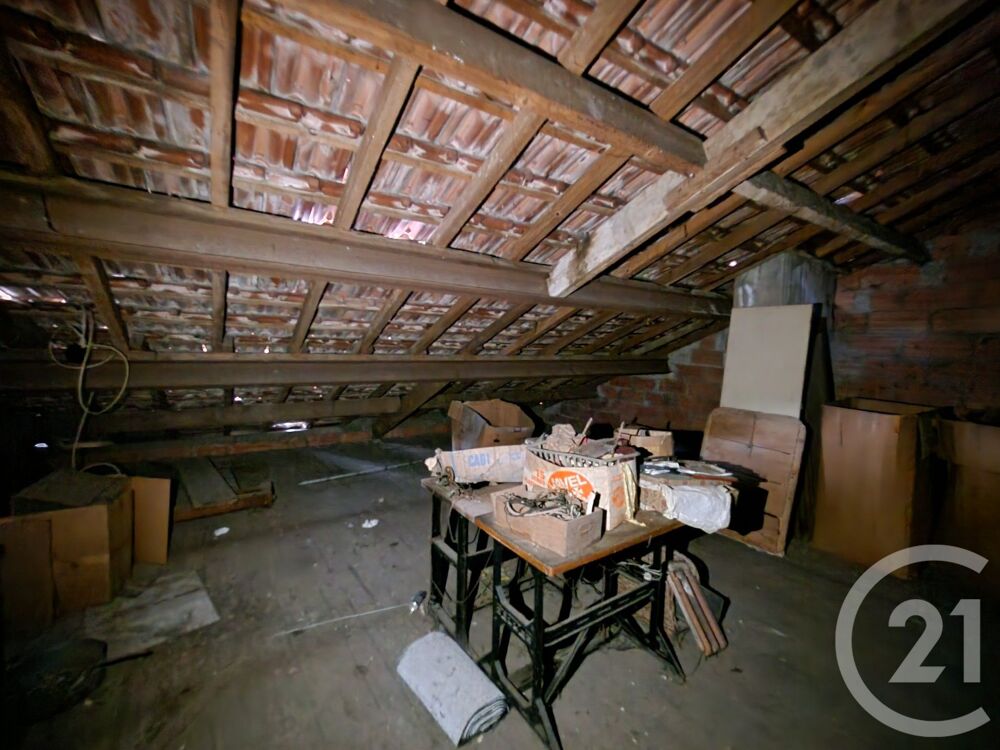vente Autres - 90 m² Flavigny-sur-Moselle (54630)