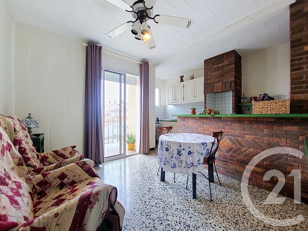 vente Maison - 7 pièce(s) - 195 m² Le Barcarès (66420)