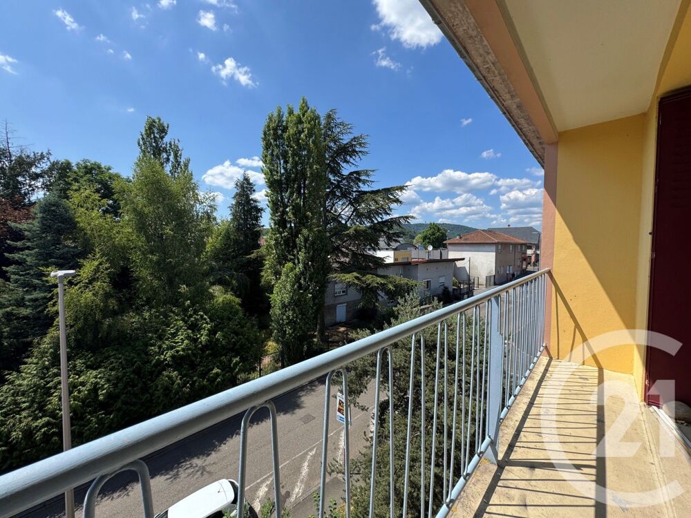 Century 21 Agence du Théâtre vous propose à BELFORT :<br....