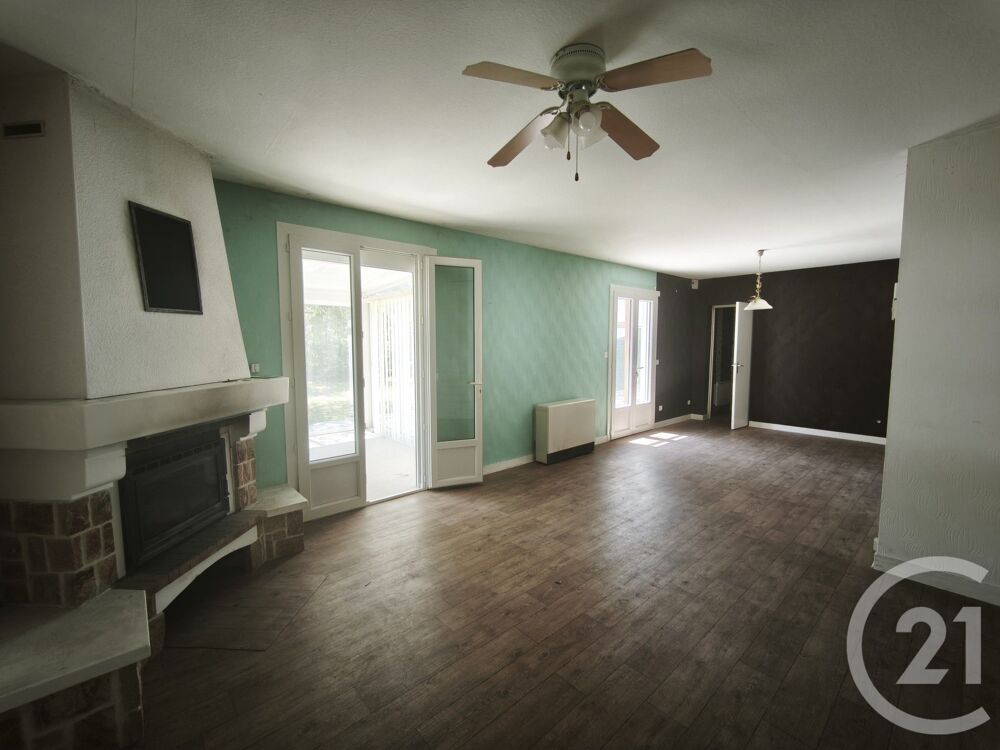 vente Maison - 5 pièce(s) - 167 m² Semussac (17120)