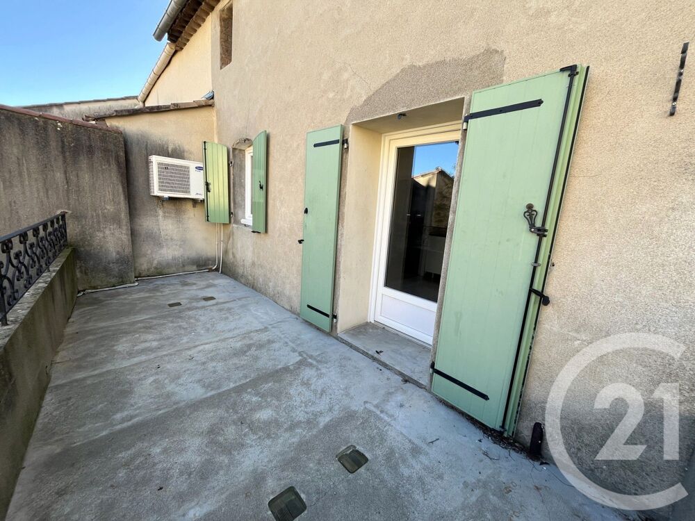 Venez découvrir cette maison de village en plein c½ur de....
