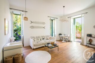 vente Appartement - 2 pièce(s) - 48 m² Beaulieu-sur-Mer (06310)