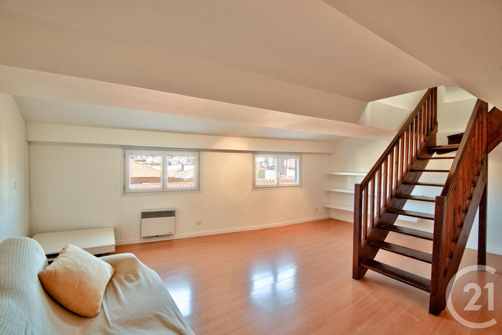 vente Appartement - 3 pièce(s) - 73 m² Nice (06300)