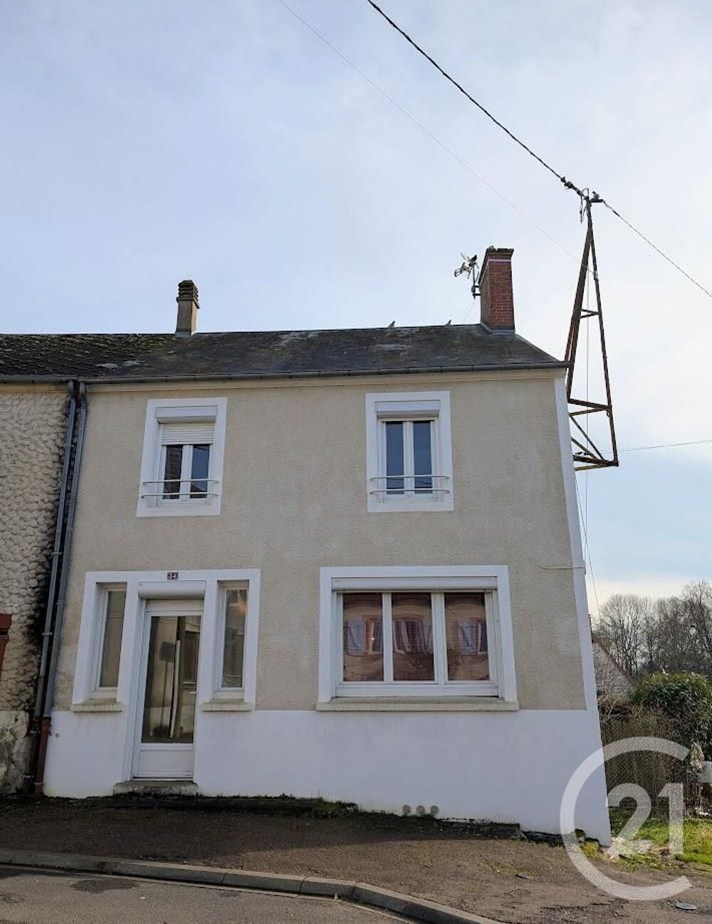 Maison 6 pièces 119 m² · à Anlezy · 119 m² · 69 500 €