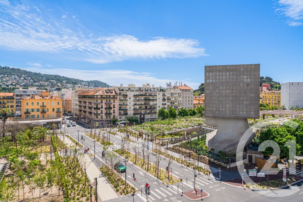 à vendre  Appartement Nice (06000)