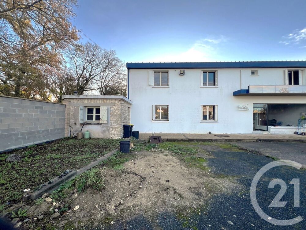 vente Maison - 8 pi�ce(s) - 49 m� Malesherbes (45330)