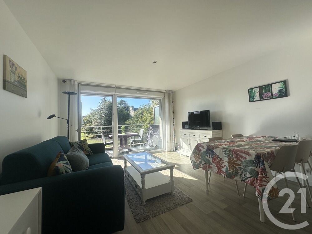 vente Appartement - 2 pièce(s) - 46 m² Beaussais-sur-Mer (22650)