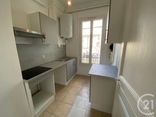 Appartement à louer 3 pièces 40 m²