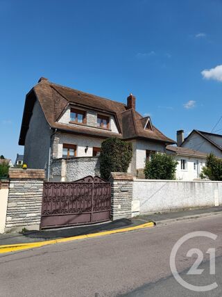  Maison � vendre 8 pi�ces 170 m�