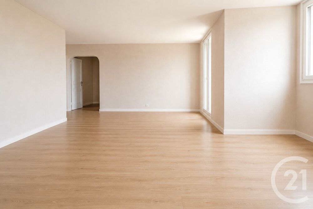 vente Appartement - 5 pièce(s) - 116 m² Créteil (94000)