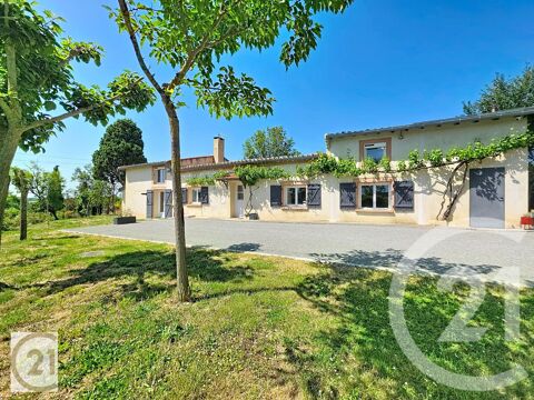   Vente Maison Maison - 6 pièce(s) - 353 m²
