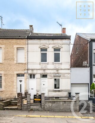 vente Maison - 5 pièce(s) - 92 m² Hautmont (59330)