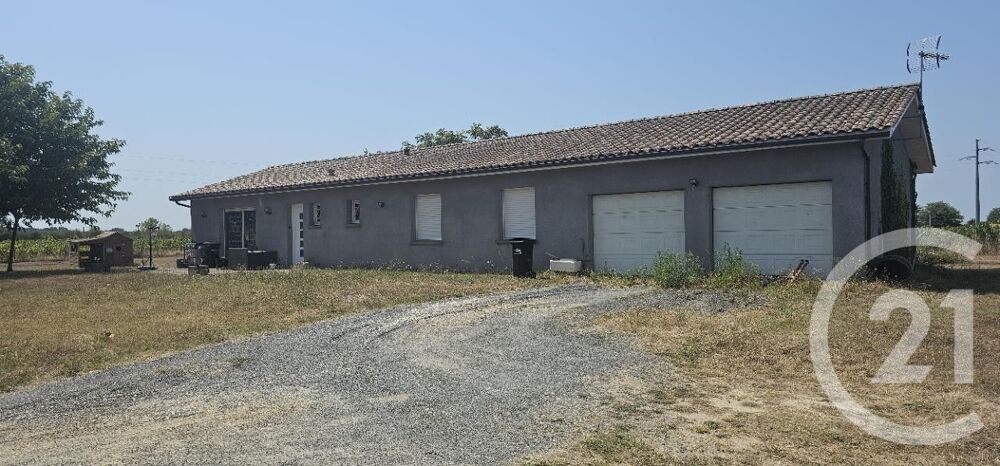 vente Maison - 5 pièce(s) - 174 m² Langon (33210)