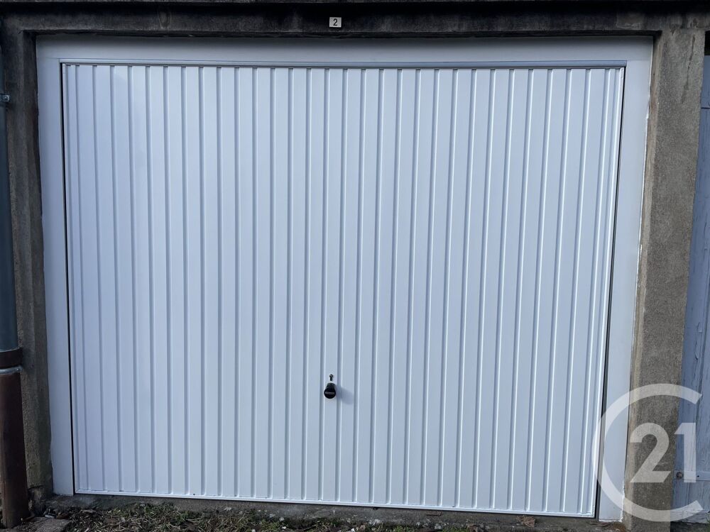 location Parking / Garage - 12 m² Besançon (25000)