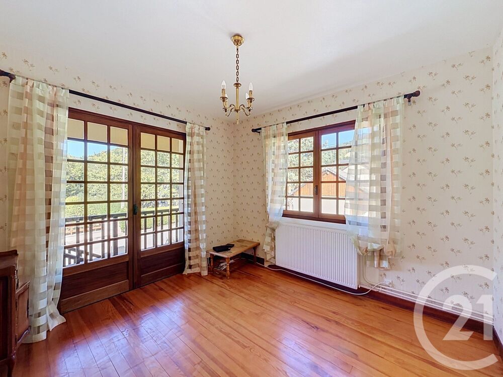 vente Maison - 4 pièce(s) - 197 m² Castillon-en-Couserans (09800)