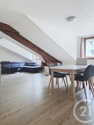  Appartement à louer 3 pièces 85 m²