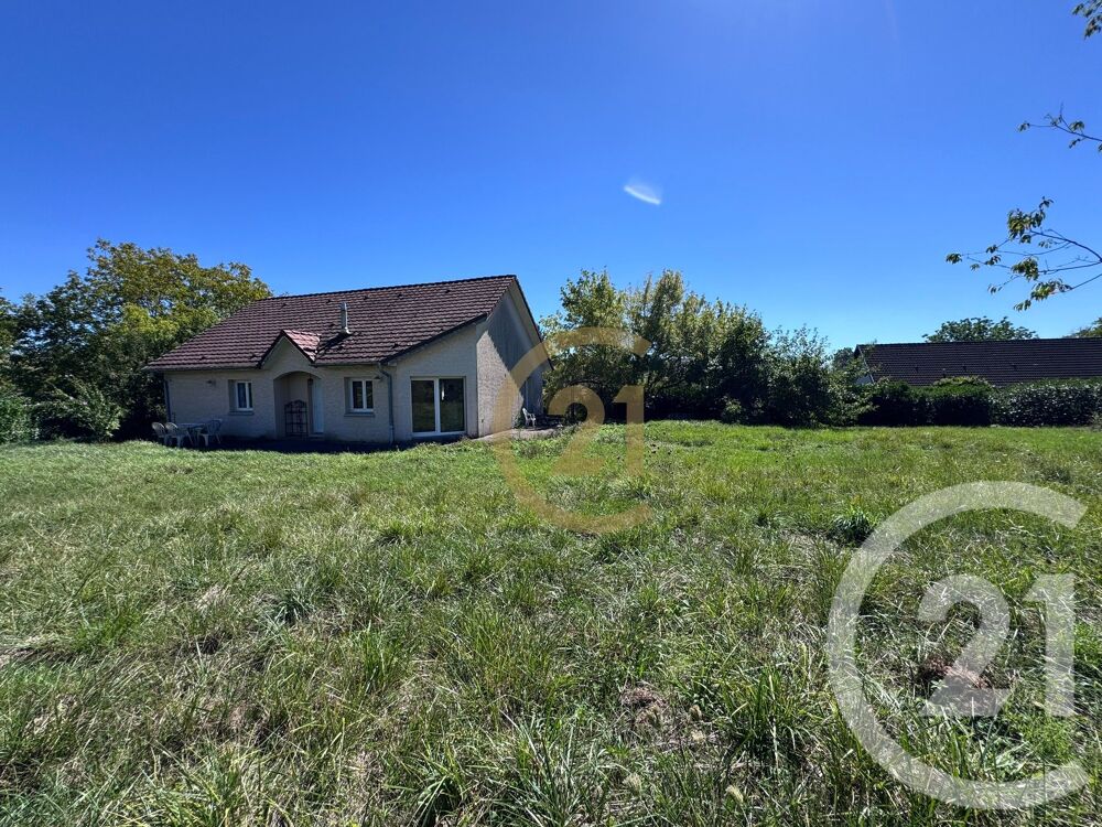 vente Maison - 6 pièce(s) - 200 m² Genevreuille (70240)