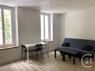 Appartement à louer 1 pièce 25 m²