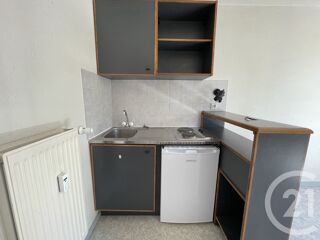  Appartement à louer 1 pièce 19 m²