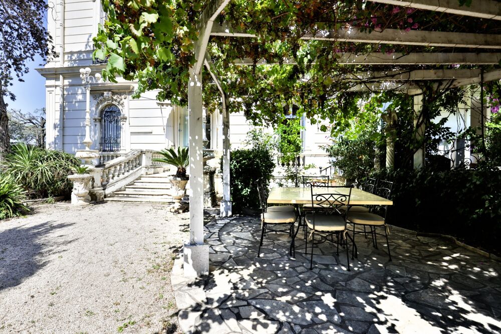 vente Appartement - 6 pièce(s) - 291 m² Nice (06300)