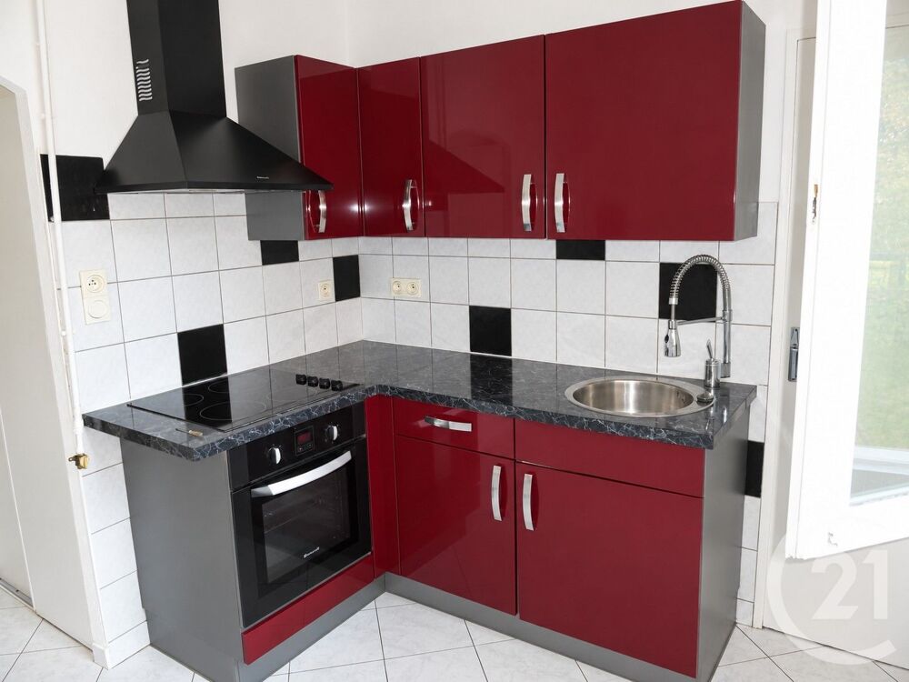 vente Appartement - 4 pièce(s) - 66 m² Belfort (90000)