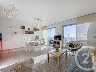  Appartement � vendre 3 pi�ces 65 m�