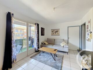  Appartement à vendre 2 pièces 36 m²