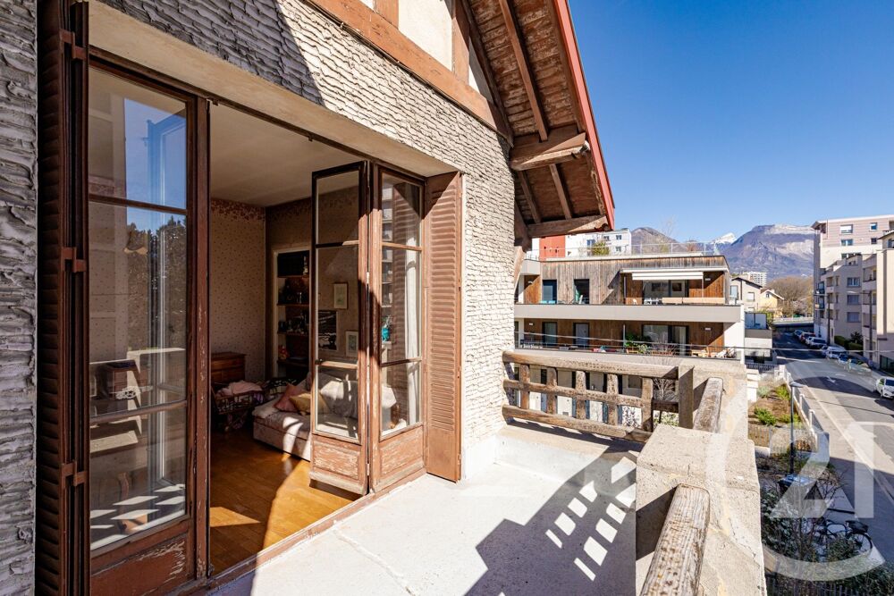 vente Maison - 7 pièce(s) - 231 m² Grenoble (38100)