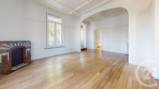 vente Appartement - 4 pièce(s) - 87 m² Saint-Quentin (02100)