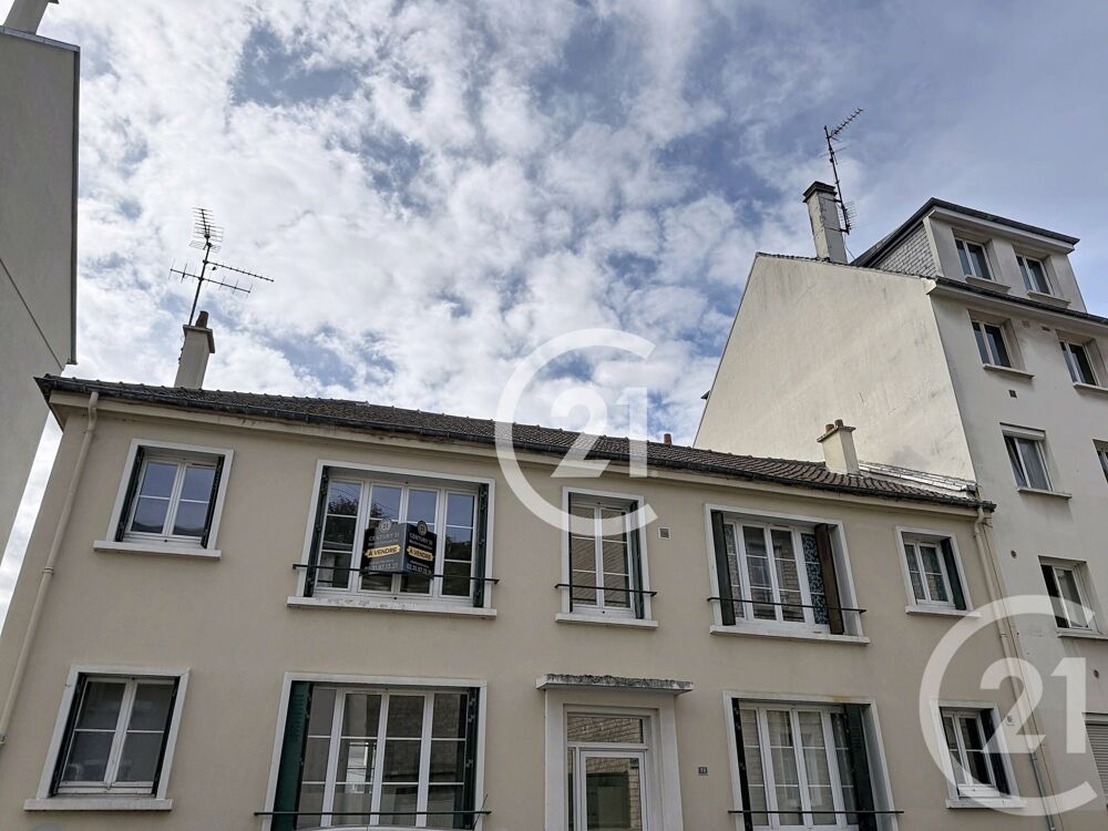 Appartement 2 pièces 44 m² · à Caen · 44 m² · 134 000 €