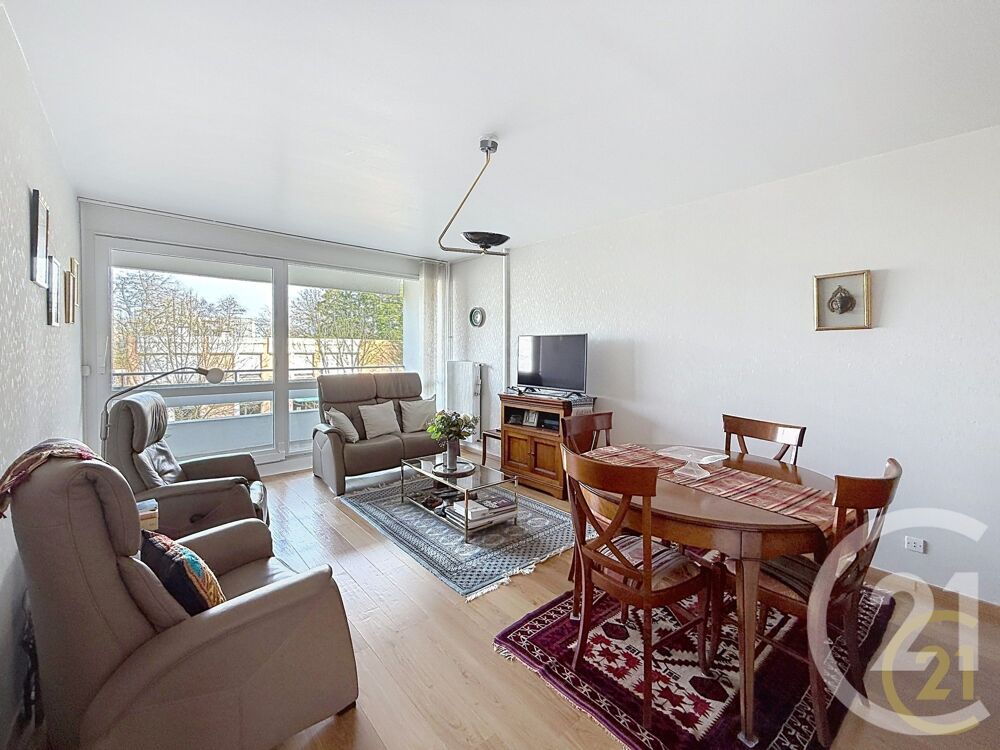 vente Appartement - 3 pièce(s) - 64 m² Montbéliard (25200)