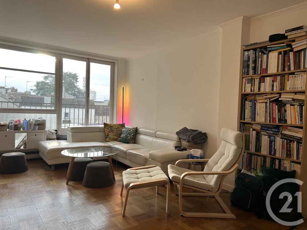 location Appartement - 5 pi�ce(s) - 91 m� Fontainebleau (77300)